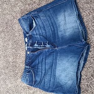 Size 34 mom fit shorts